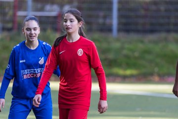 Bild 381 - wCJ Eimsbuettler TV - FC Rosengarten : Ergebnis: 2:0
